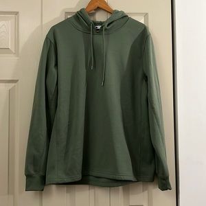 Fleece hoodie